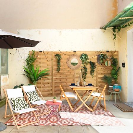 Paradis D'Amour Avec Terrasse มาร์กเซย ภายนอก รูปภาพ