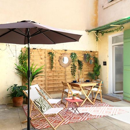 Paradis D'Amour Avec Terrasse มาร์กเซย ภายนอก รูปภาพ