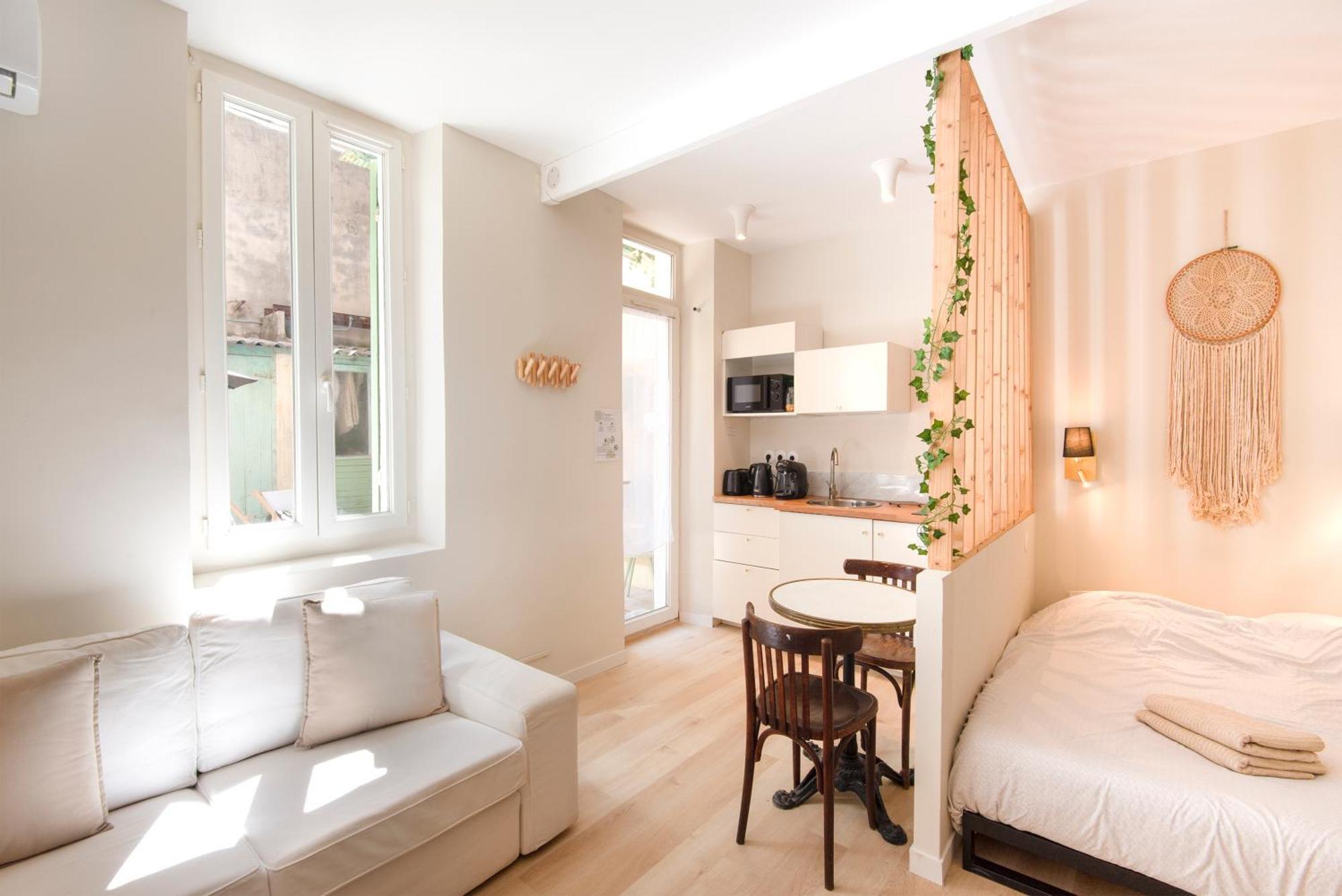Paradis D'Amour Avec Terrasse มาร์กเซย ภายนอก รูปภาพ