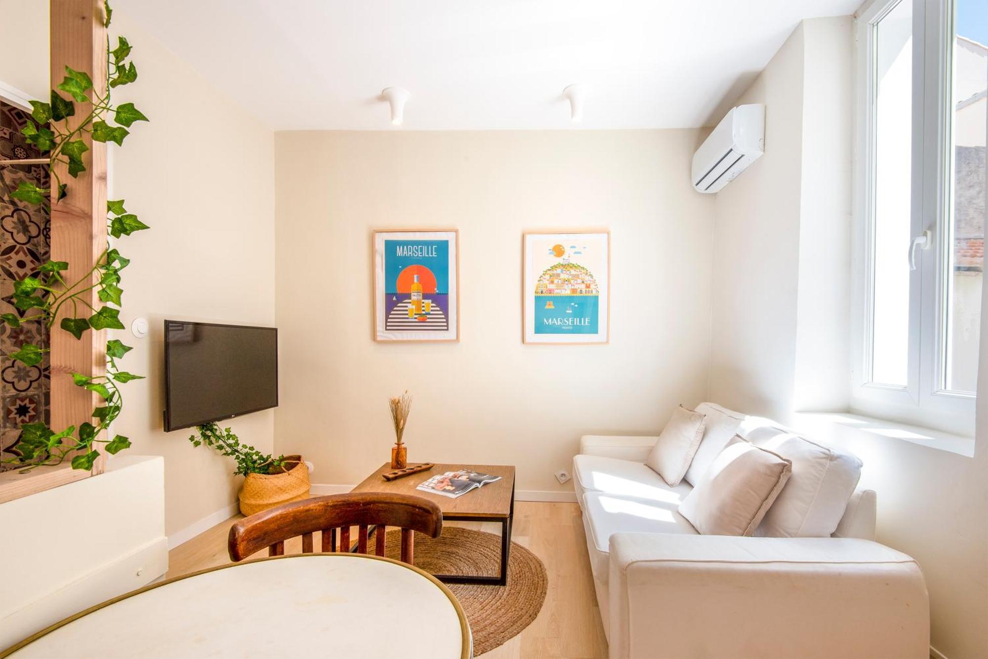 Paradis D'Amour Avec Terrasse มาร์กเซย ภายนอก รูปภาพ