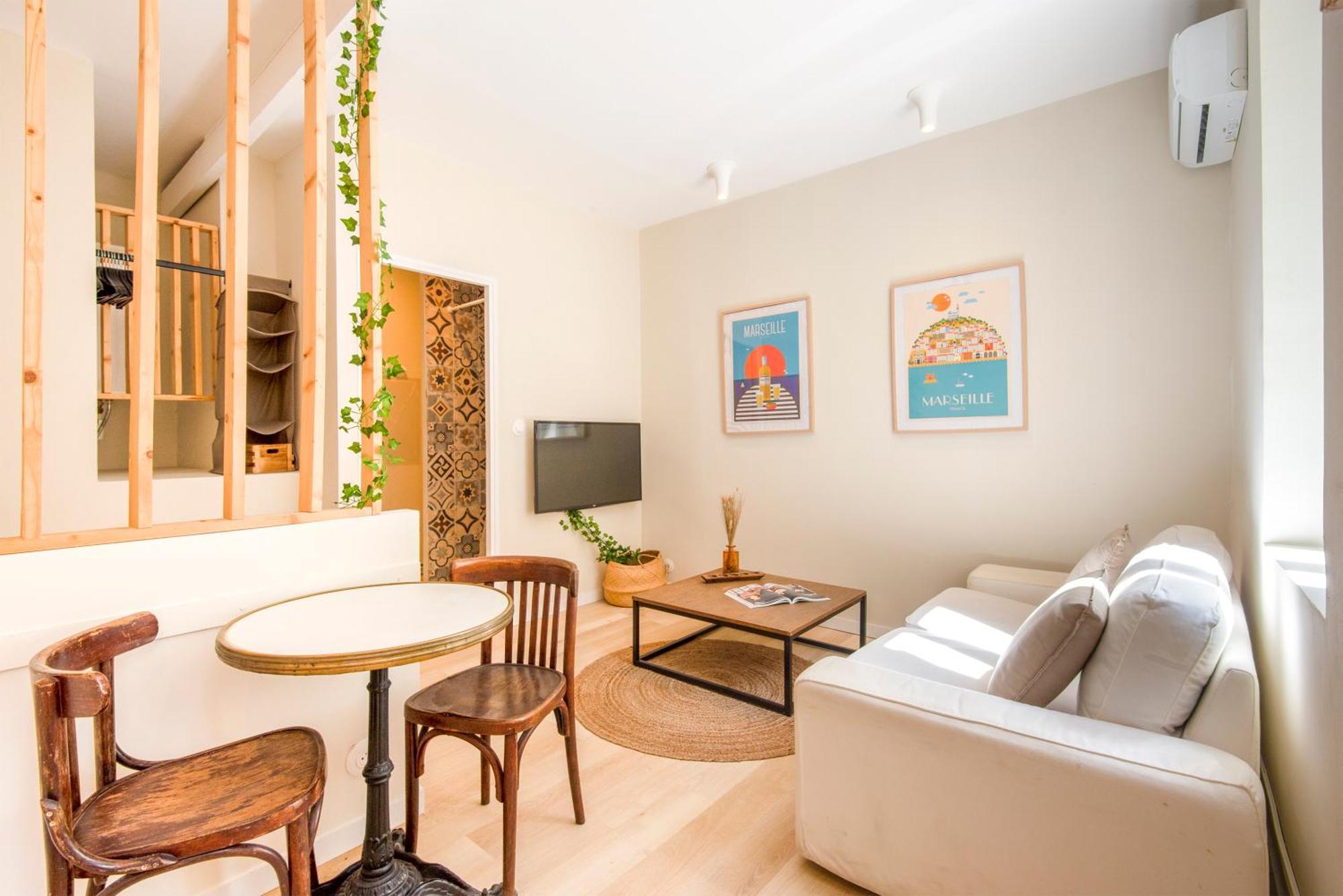 Paradis D'Amour Avec Terrasse มาร์กเซย ภายนอก รูปภาพ