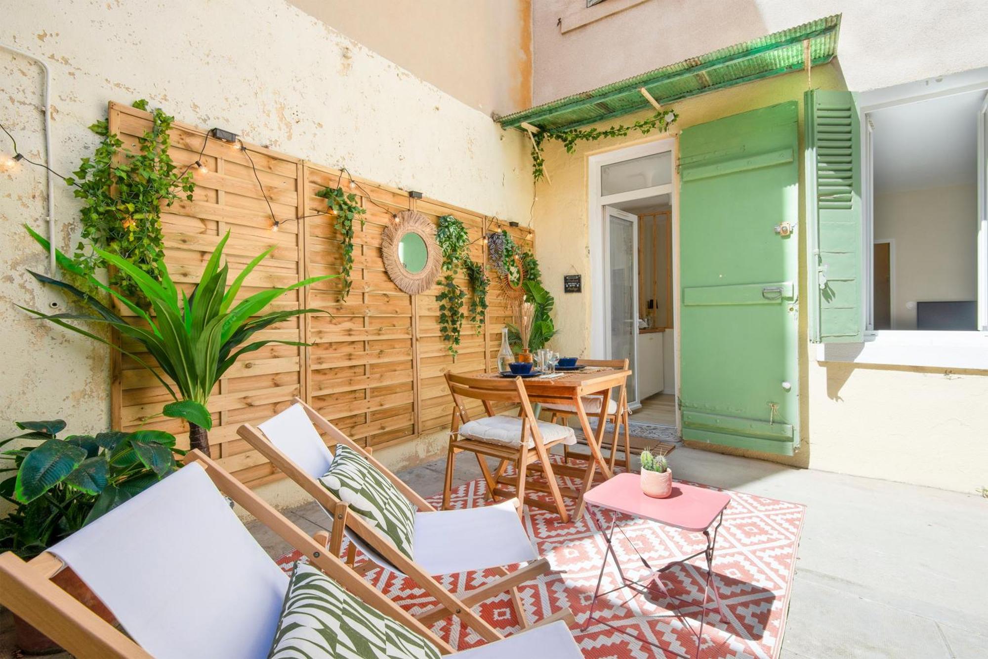 Paradis D'Amour Avec Terrasse มาร์กเซย ภายนอก รูปภาพ