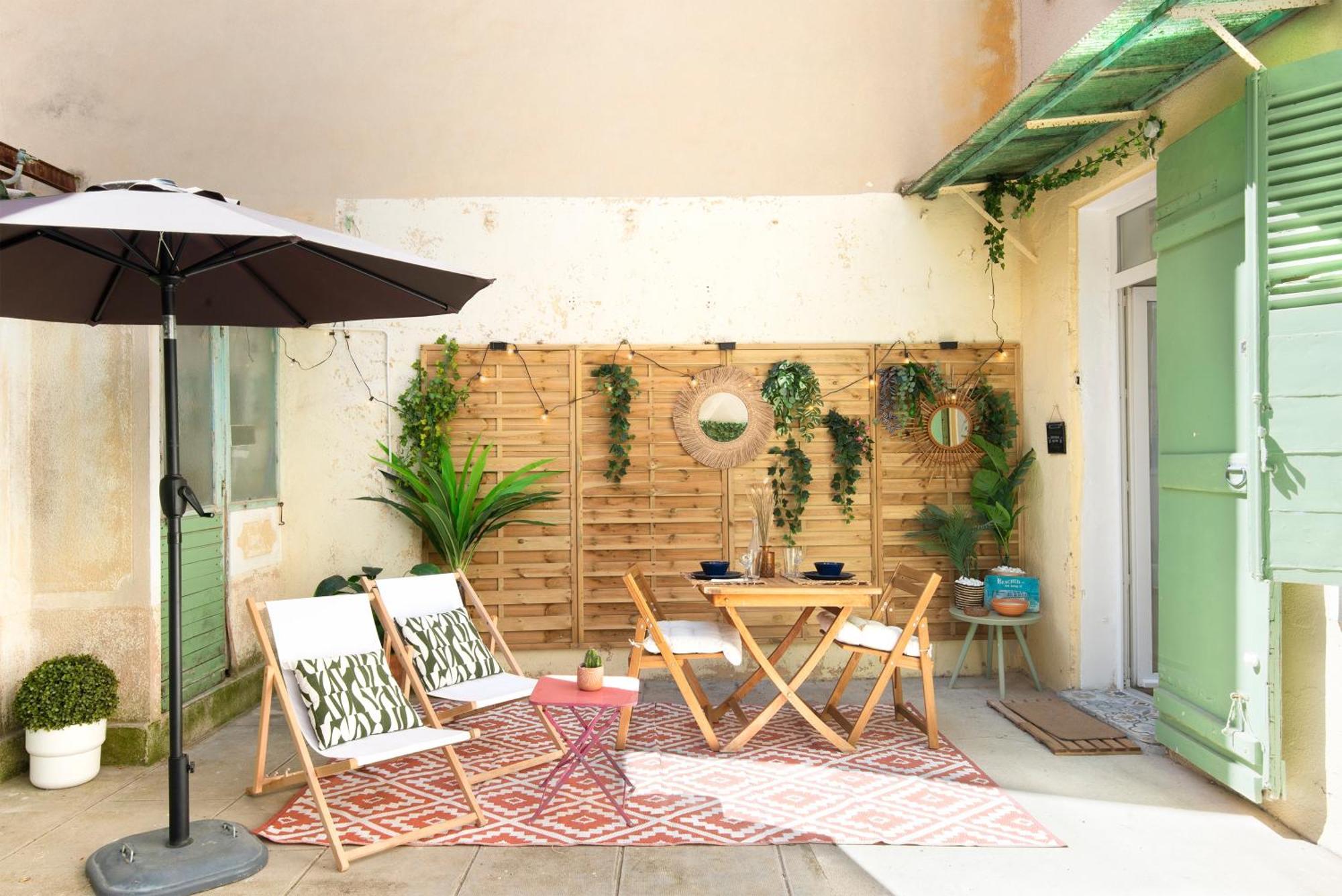 Paradis D'Amour Avec Terrasse มาร์กเซย ภายนอก รูปภาพ