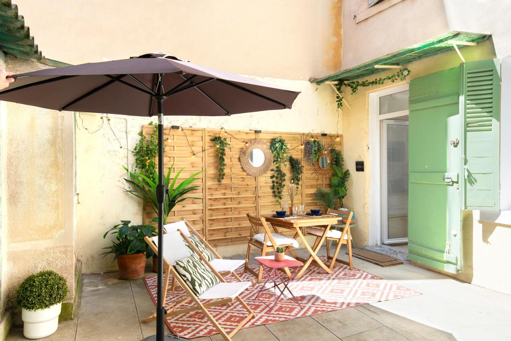 Paradis D'Amour Avec Terrasse มาร์กเซย ภายนอก รูปภาพ
